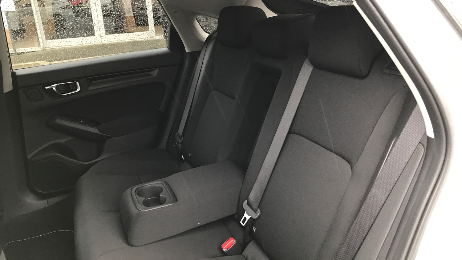 Used Honda Civic 2024 for sale - 77847657: Photo 8