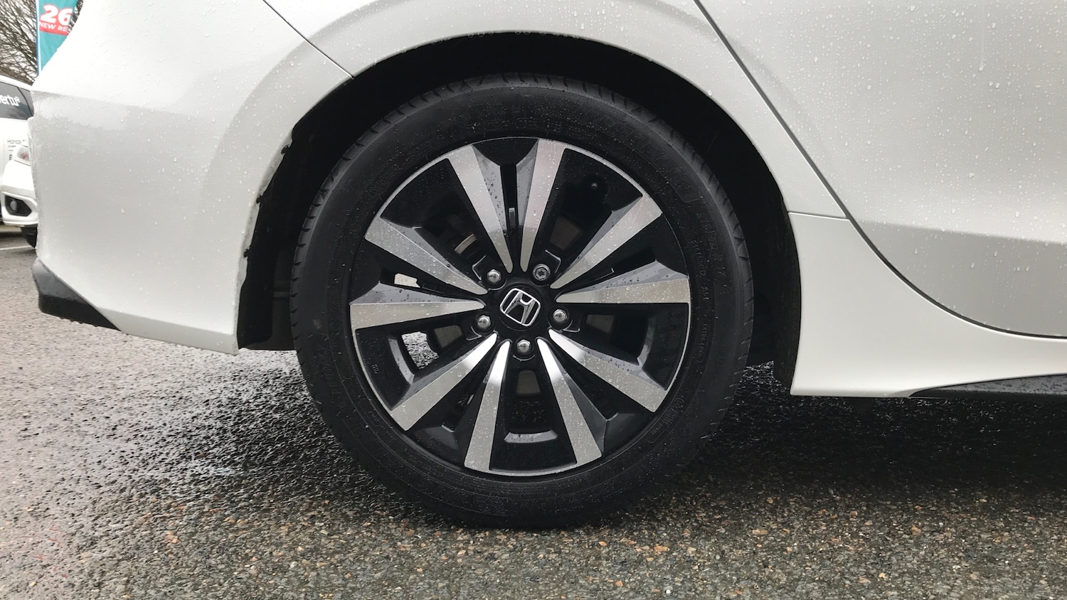 Used Honda Civic 2024 for sale - 77847657: Photo 9