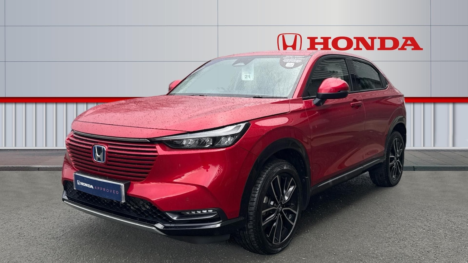 Used Honda HR-V 2022 for sale - 77380584: Photo 10