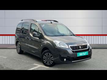 2016 (16) - 1.6 BlueHDi 100 Allure 5dr ETG Diesel Estate