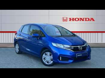 2019 (19) - 1.3 i-VTEC S 5dr Petrol Hatchback