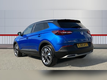 Used Vauxhall Grandland X 2019 for sale - 75788950: Photo