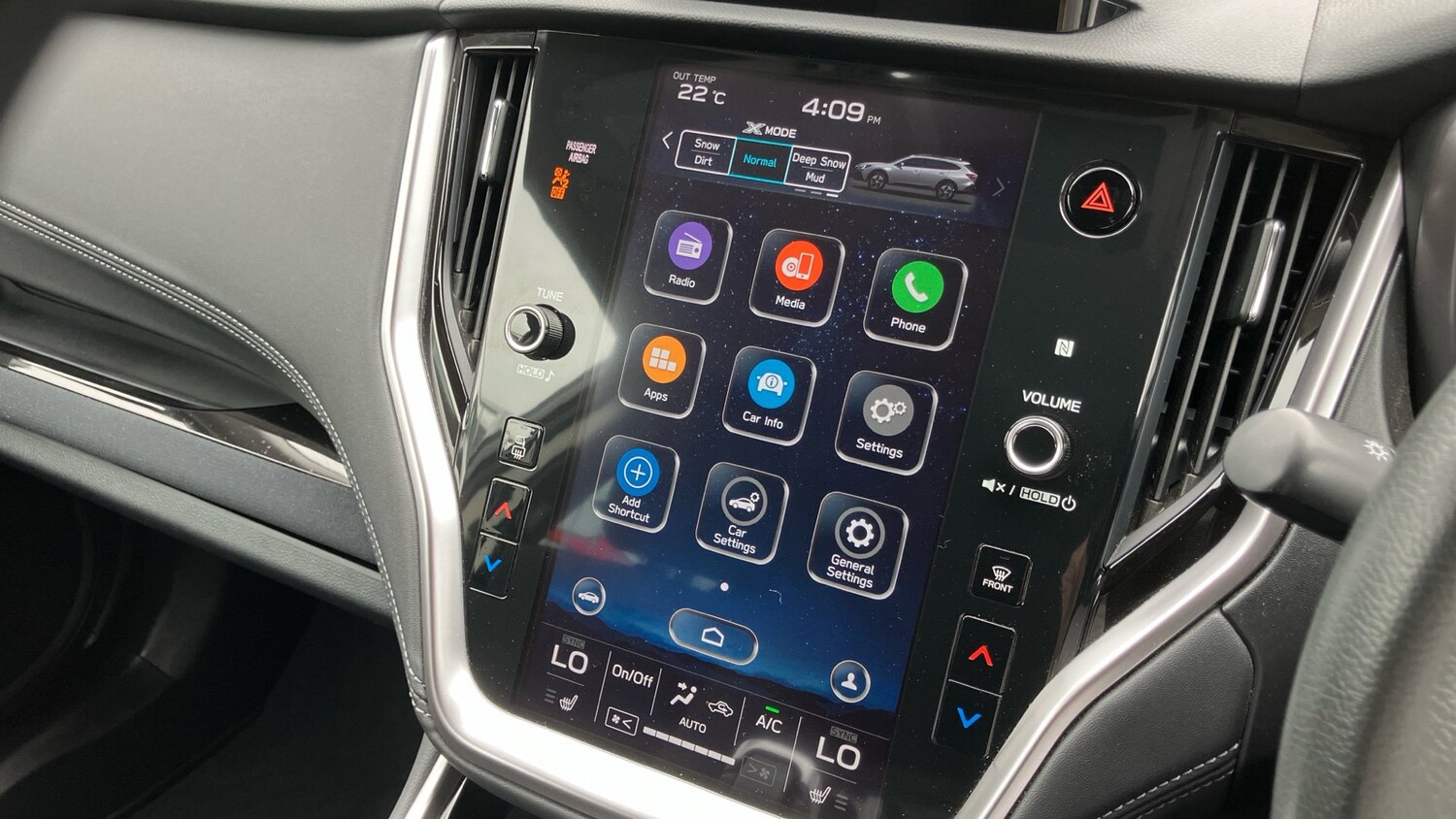Vehicle 21