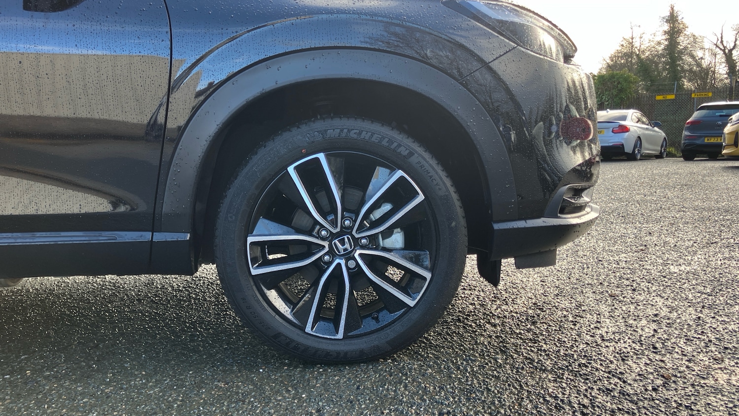 Used Honda HR-V 2024 for sale - 77201120: Photo 9