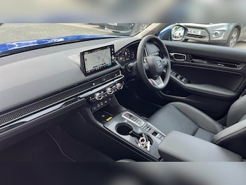 Used Honda Civic 2024 for sale - 75761241: Photo