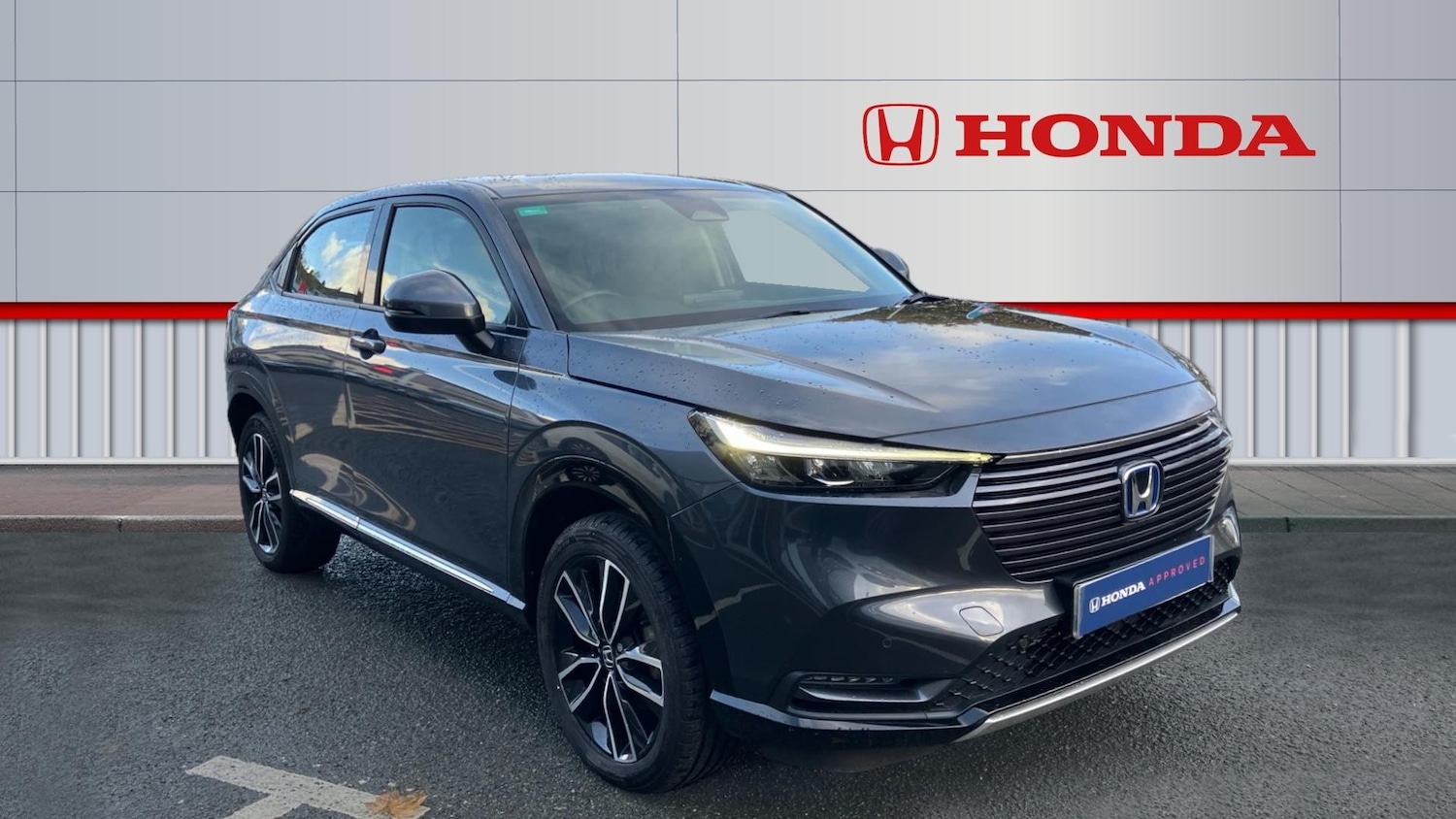 Used Honda HR-V 2024 for sale - 76401925: Photo 1