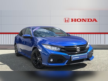 Used Honda Civic 2017 for sale - 78242614: Photo