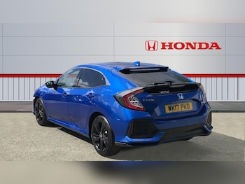 Used Honda Civic 2017 for sale - 78242614: Photo