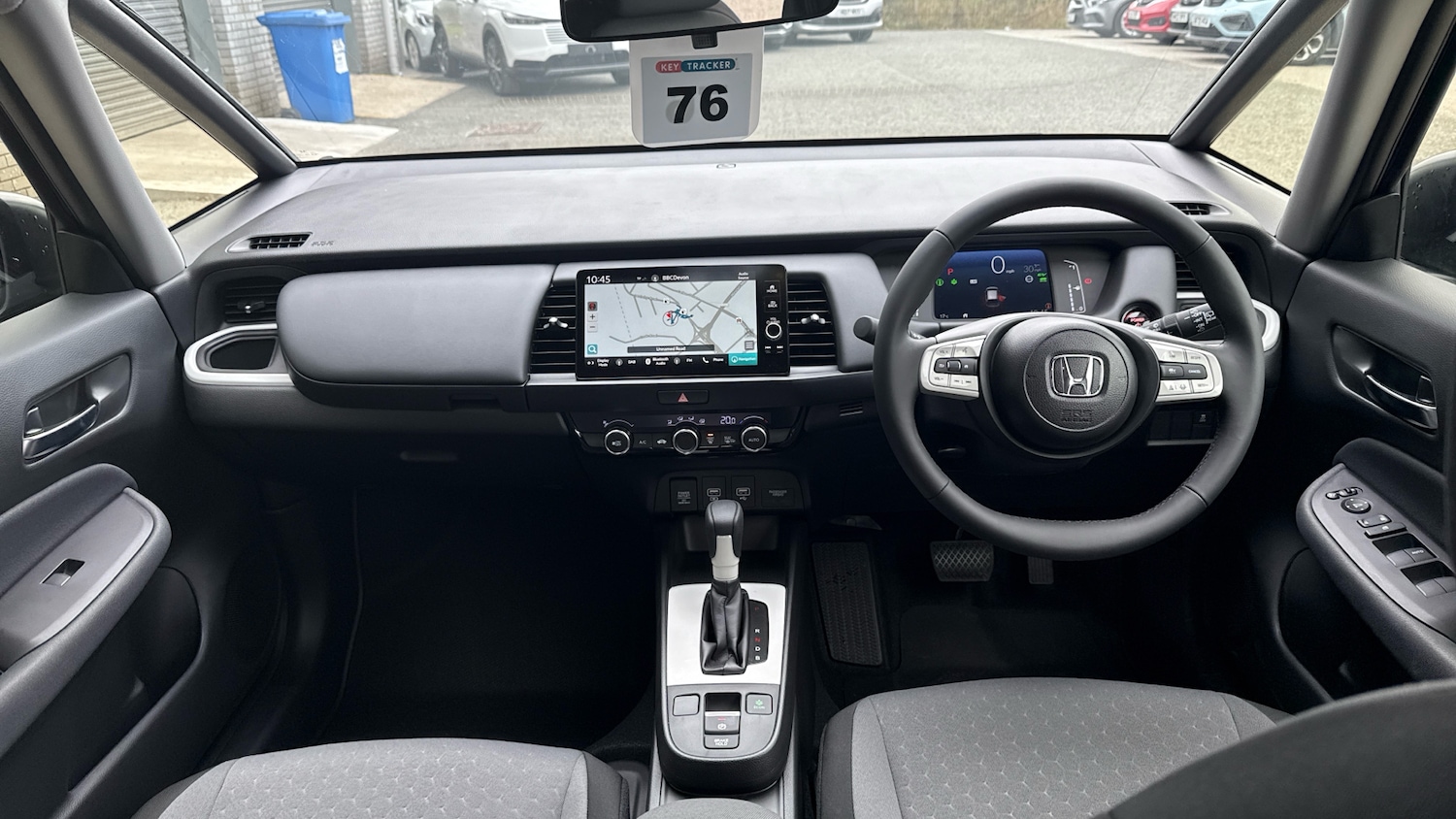 Used Honda Jazz 2025 for sale - 76131172: Photo 4