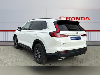 Used Honda CR-V 2025 for sale - 76131115: Photo