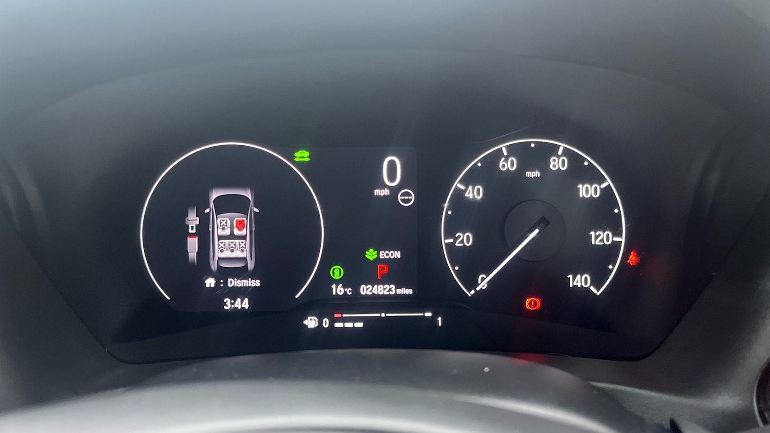 Used Honda HR-V 2023 for sale - 76603249: Photo 11