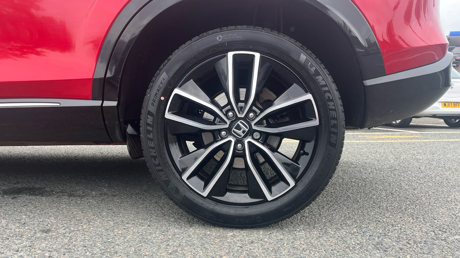 Used Honda HR-V 2023 for sale - 76603249: Photo 9