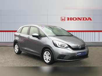 Honda Jazz feature image