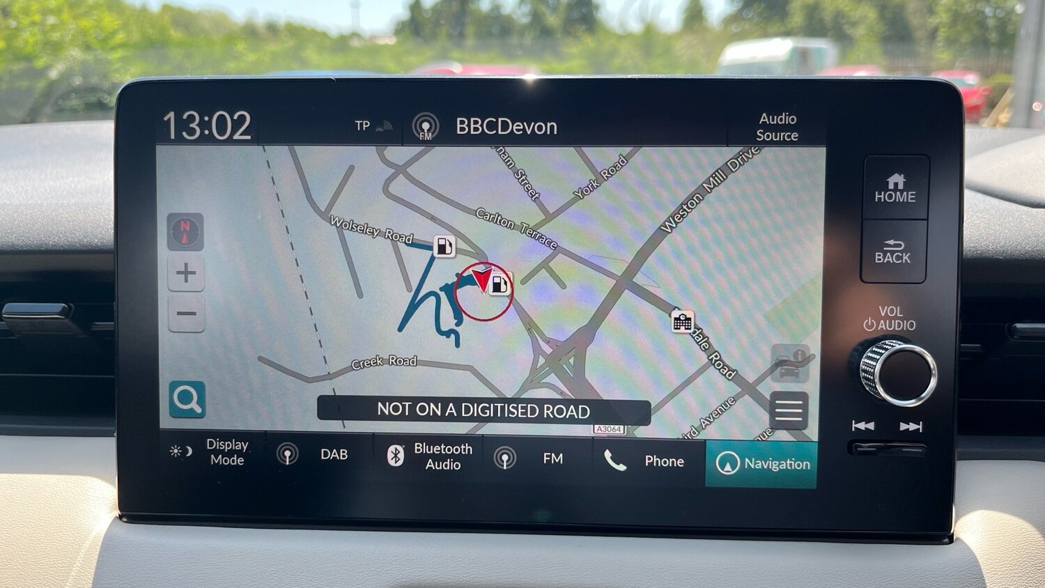 Vehicle 13