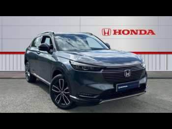 Honda, HR-V 2024 (24) 1.5 eHEV Advance Style 5dr CVT Hybrid Hatchback