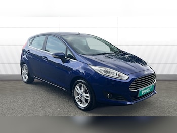Used Ford Fiesta 2017 for sale - 79568322: Photo