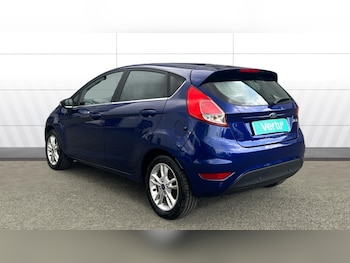Used Ford Fiesta 2017 for sale - 79568322: Photo