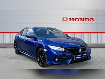 2020 (69) - 1.5 VTEC Turbo Sport 5dr