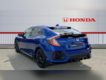 Used Honda Civic 2020 for sale - 75532885: Photo