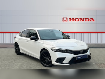 2023 (23) - 2.0 eHEV Sport 5dr CVT Hybrid Hatchback