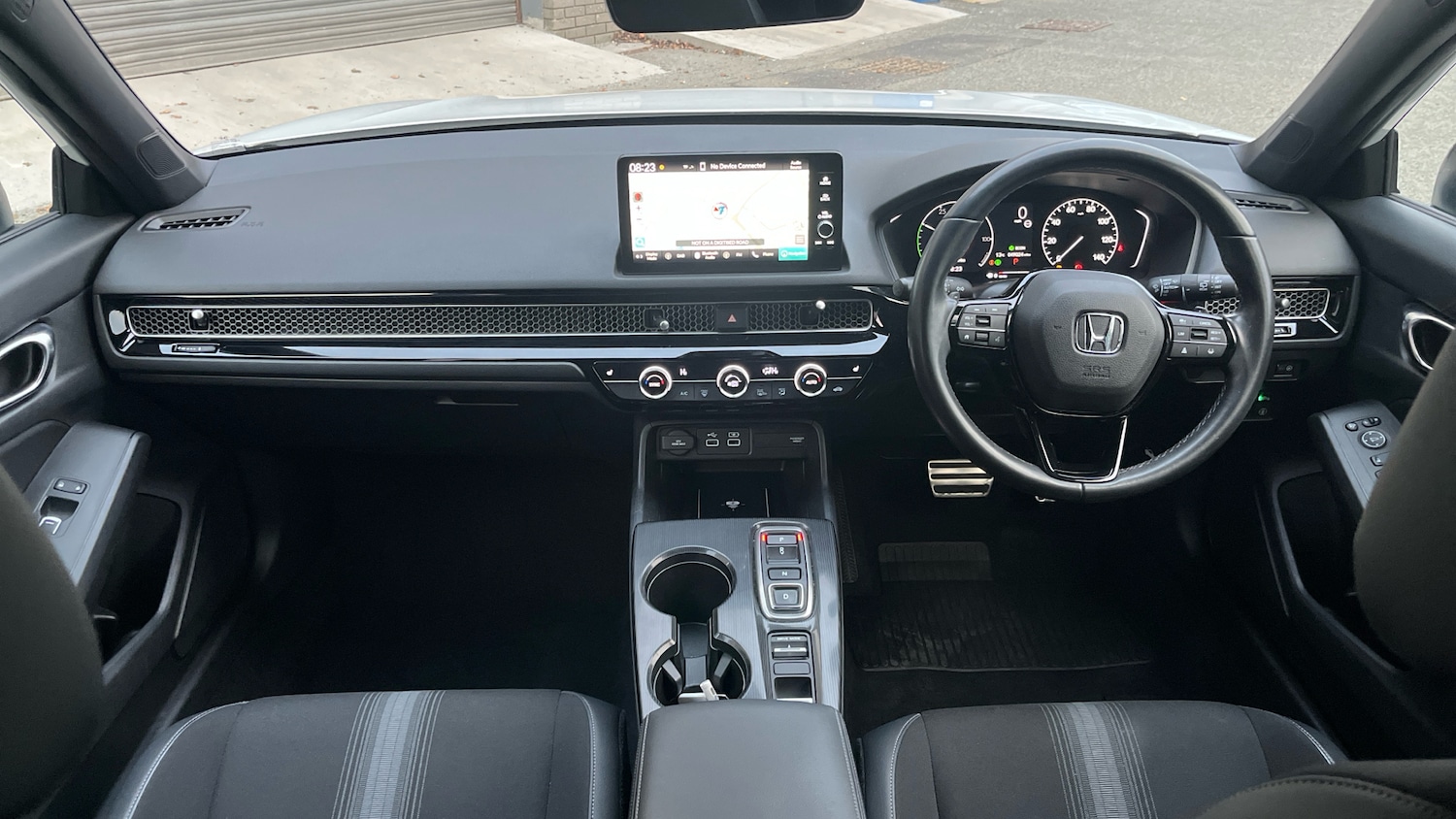 Used Honda Civic 2023 for sale - 76257553: Photo 4