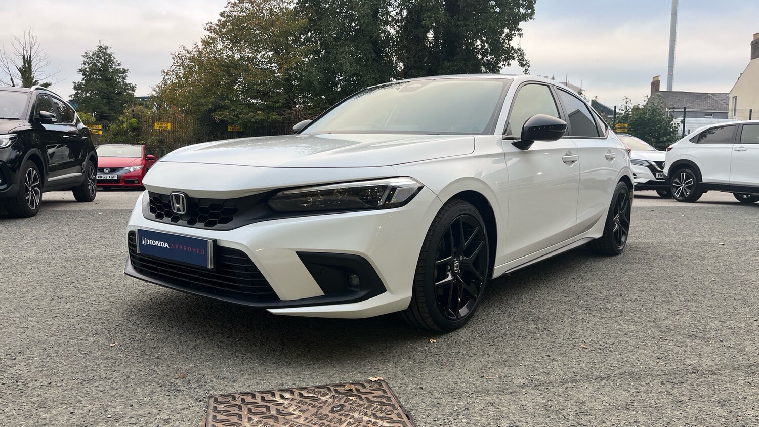 Used Honda Civic 2023 for sale - 76257553: Photo 49