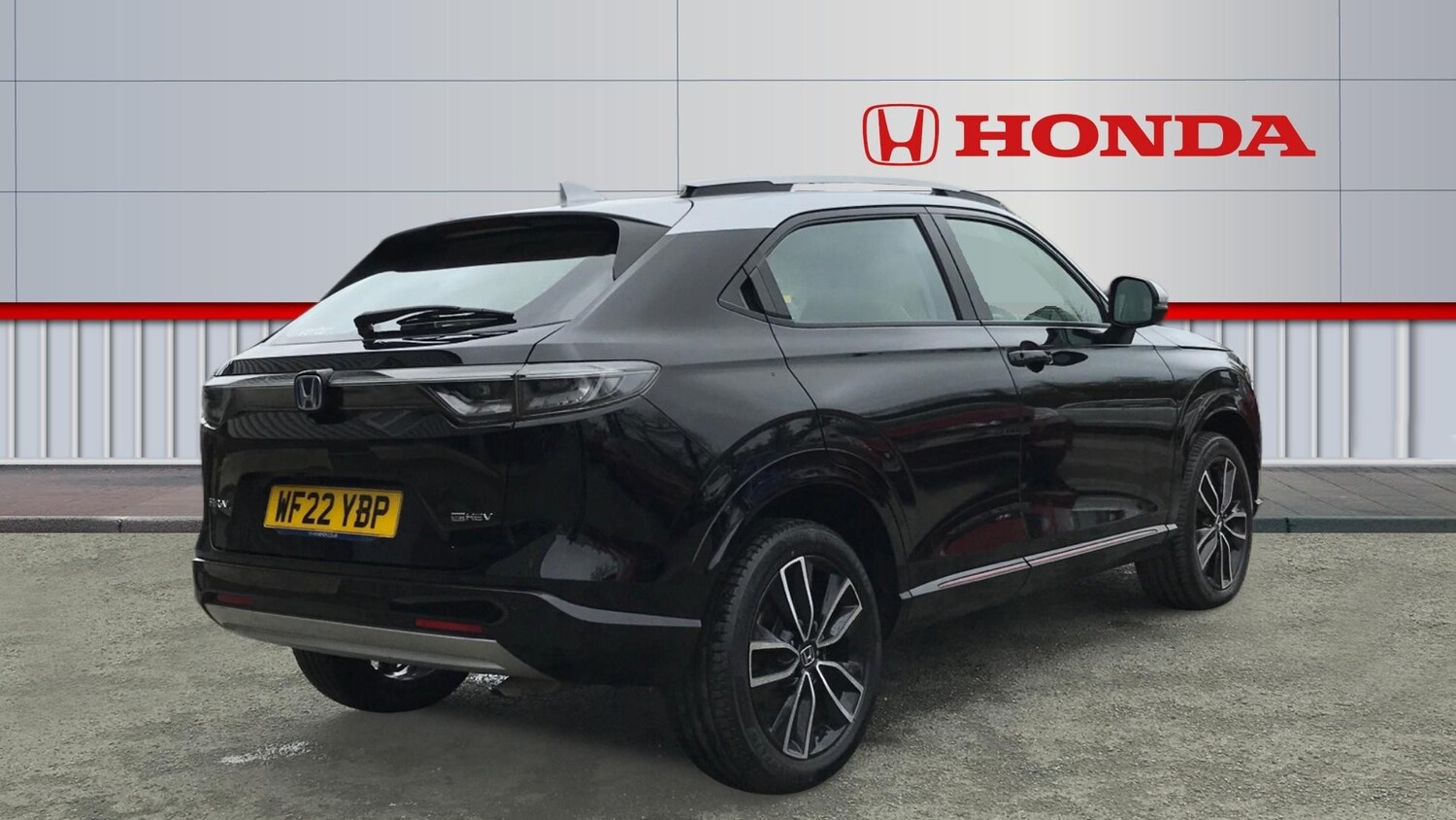 Used Honda HR-V 2022 for sale - 77962154: Photo 12