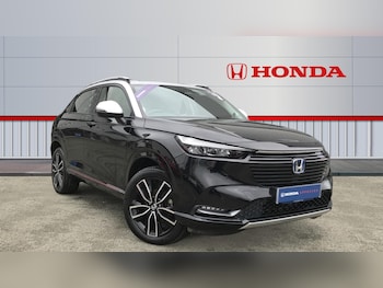 Honda HR-V feature image