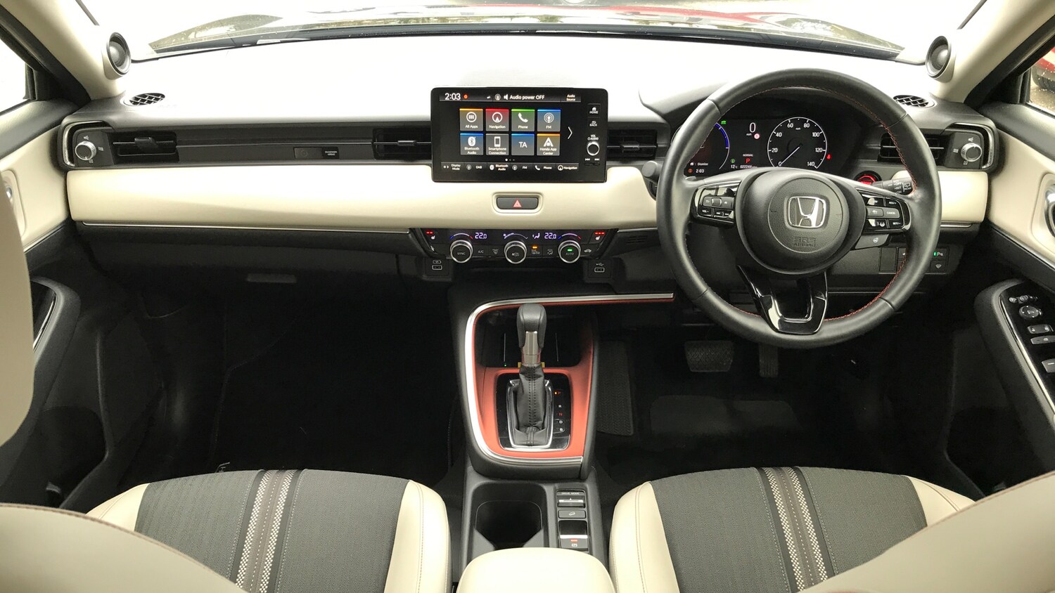 Used Honda HR-V 2022 for sale - 77962154: Photo 4