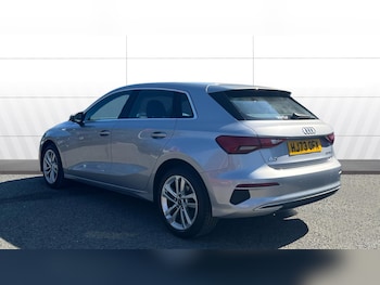 Used Audi A3 2023 for sale - 79087450: Photo