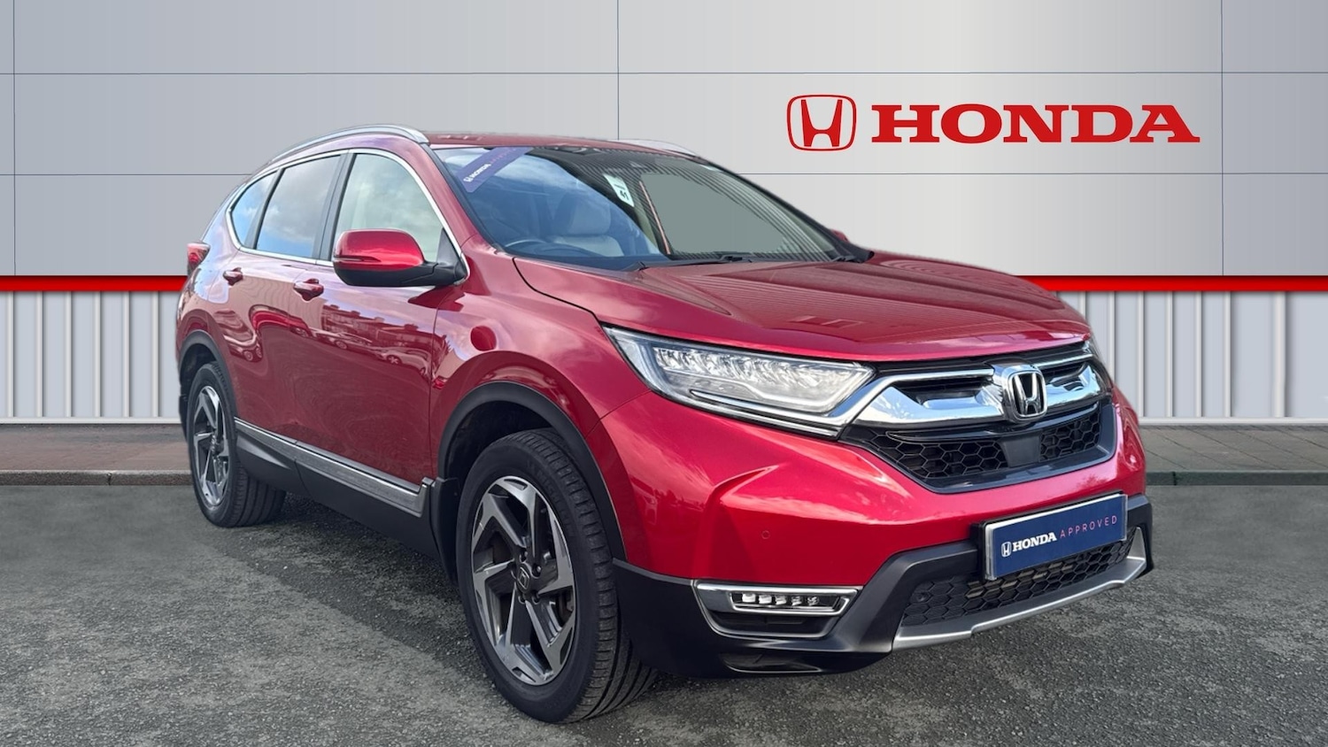 Used Honda CR-V 2020 for sale - 76530999: Photo 1