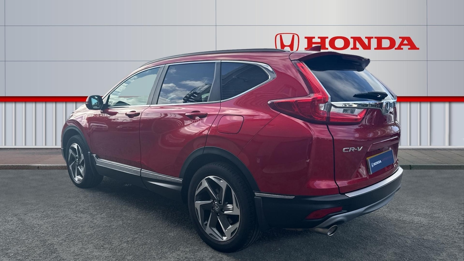 Used Honda CR-V 2020 for sale - 76530999: Photo 3
