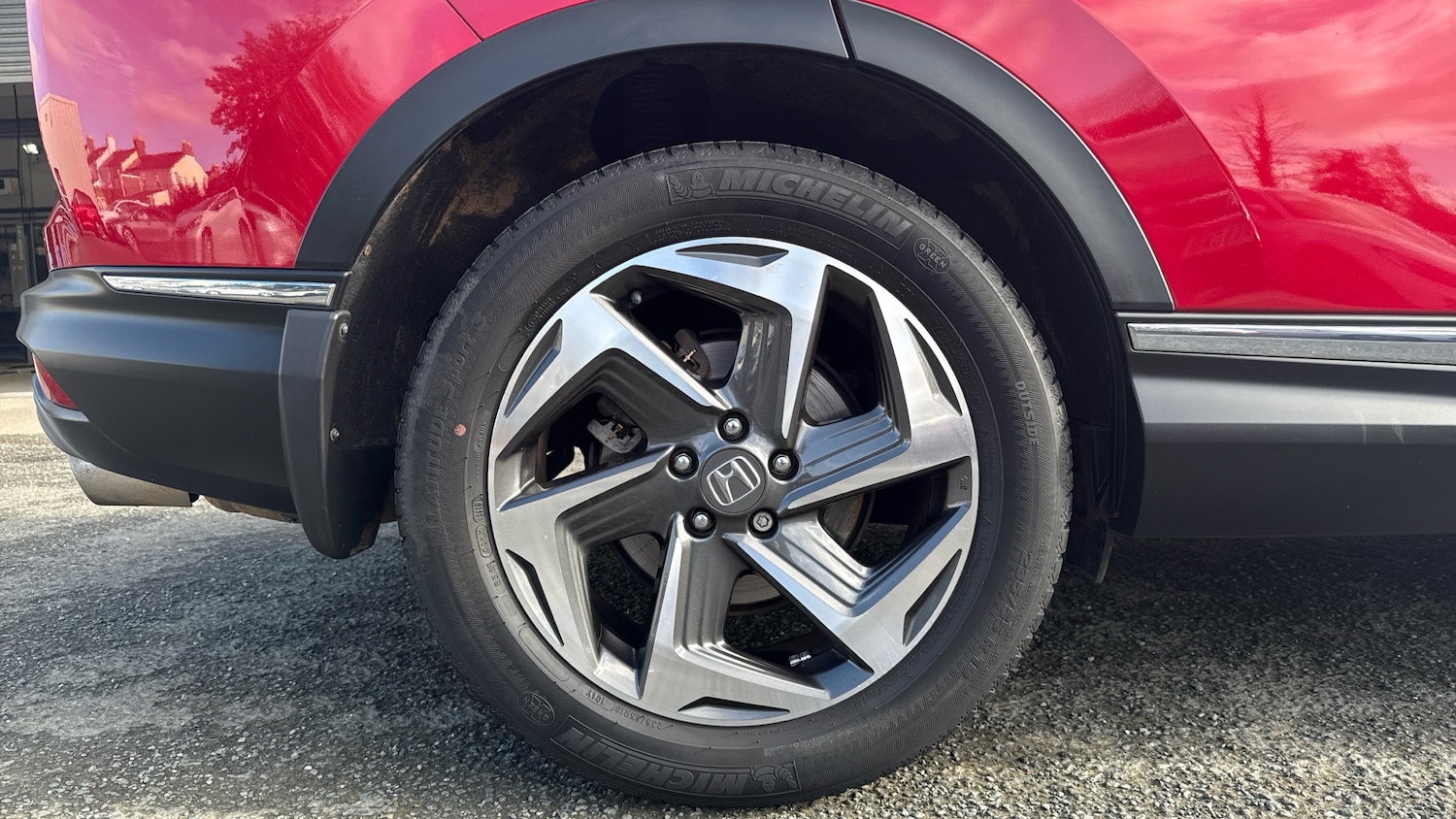 Used Honda CR-V 2020 for sale - 76530999: Photo 9