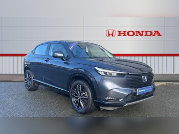 Honda HR-V feature image