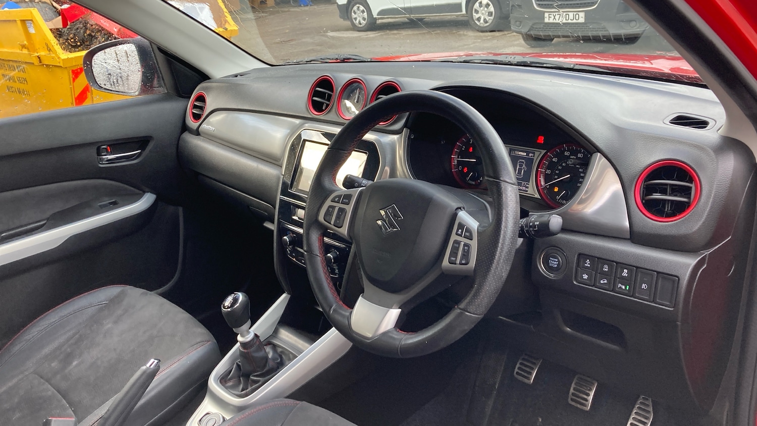 Used Suzuki Vitara 2018 for sale - 77505591: Photo 11