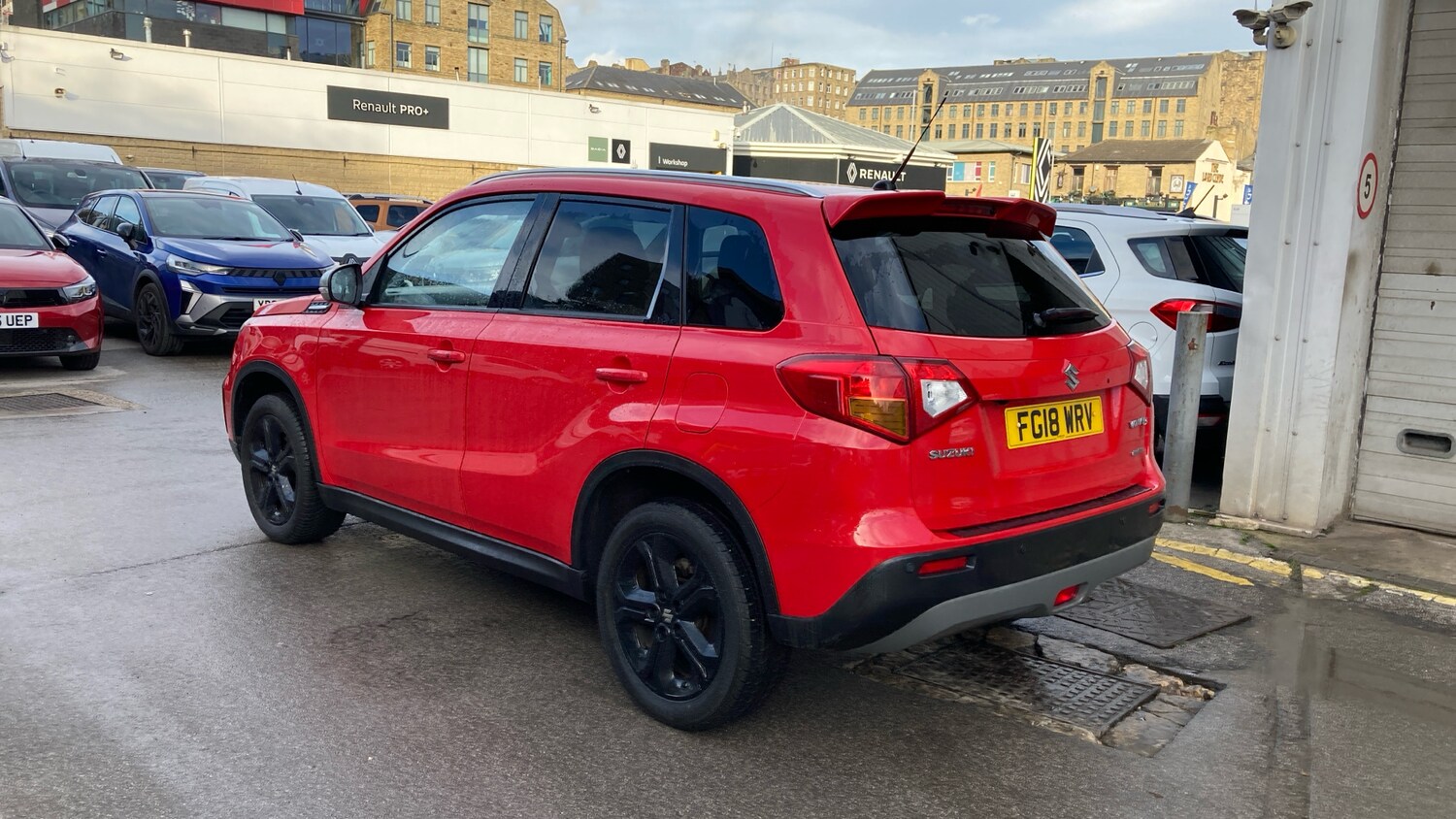 Used Suzuki Vitara 2018 for sale - 77505591: Photo 17