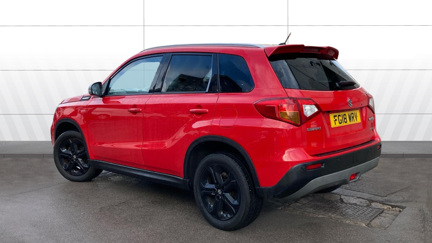 Used Suzuki Vitara 2018 for sale - 77505591: Photo 2