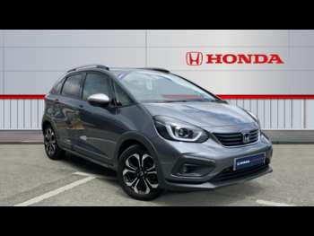2022 (72) - 1.5 i-MMD Hybrid Crosstar EX 5dr eCVT Hybrid Hatchback