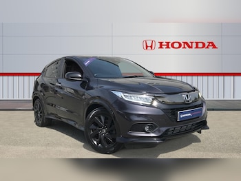 Used Honda HR-V 2020 for sale - 78496752: Photo