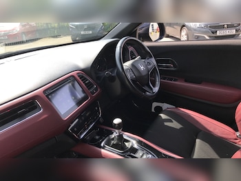 Used Honda HR-V 2020 for sale - 78496752: Photo