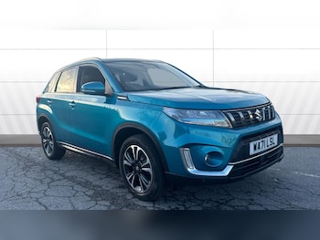 Suzuki Vitara feature image