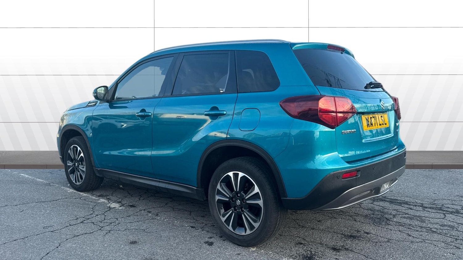 Used Suzuki Vitara 2021 for sale - 77505584: Photo 2