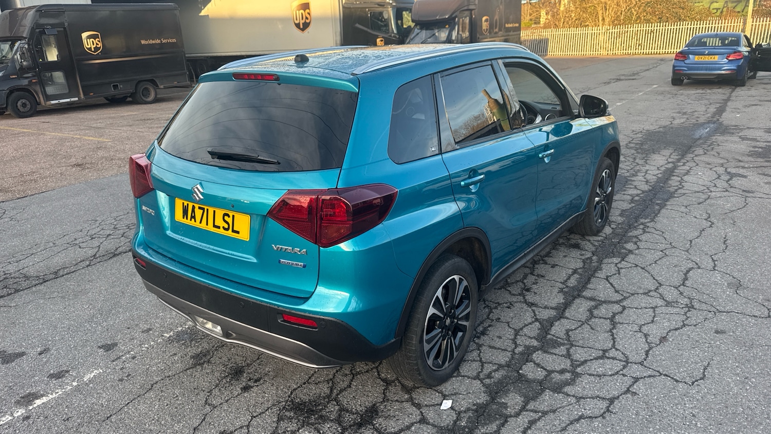 Used Suzuki Vitara 2021 for sale - 77505584: Photo 25