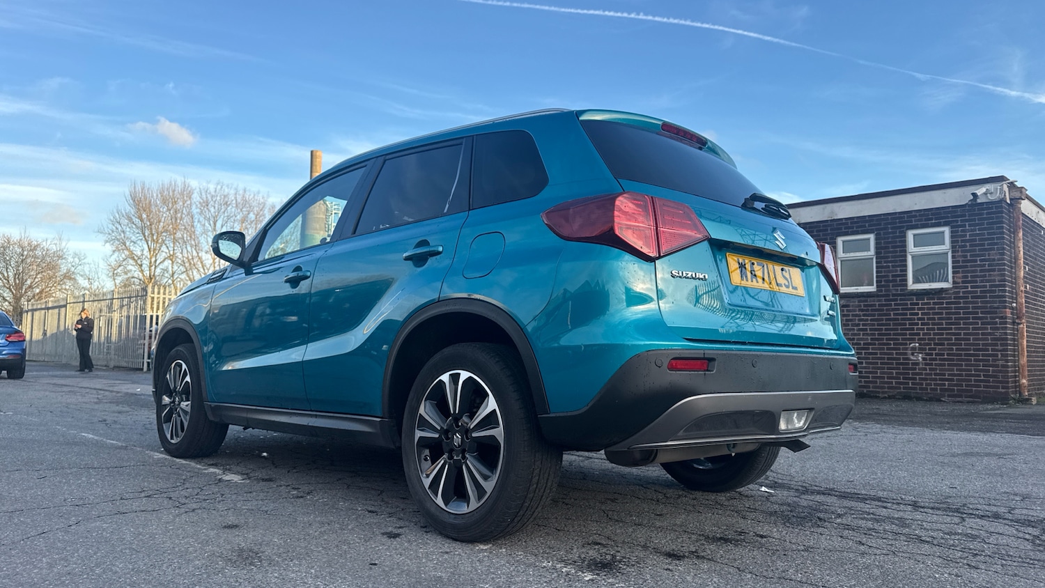 Used Suzuki Vitara 2021 for sale - 77505584: Photo 29