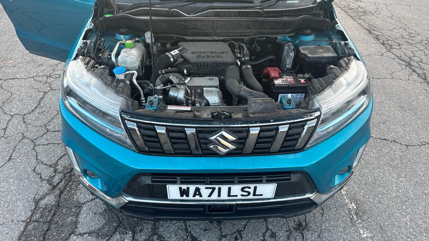 Used Suzuki Vitara 2021 for sale - 77505584: Photo 30