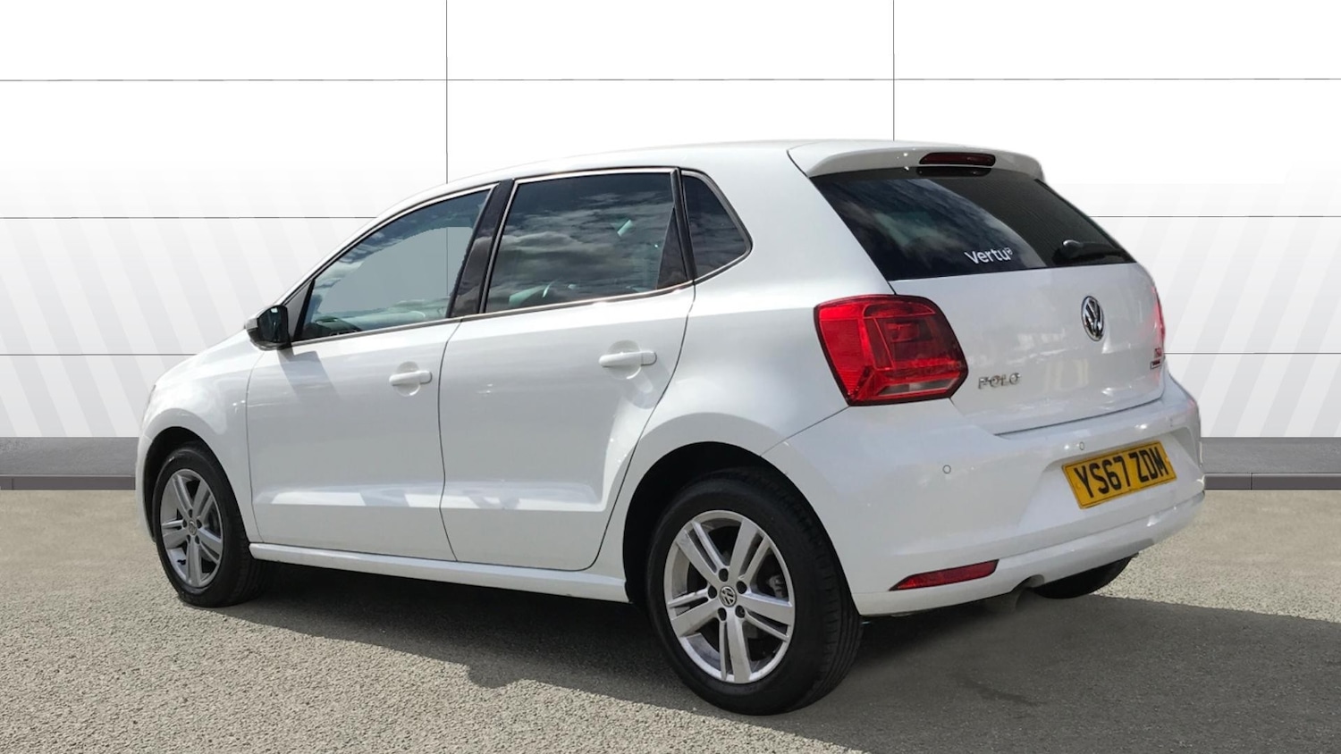 Used Volkswagen Polo 2018 for sale - 78025890: Photo 2