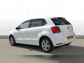Used Volkswagen Polo 2018 for sale - 78025890: Photo