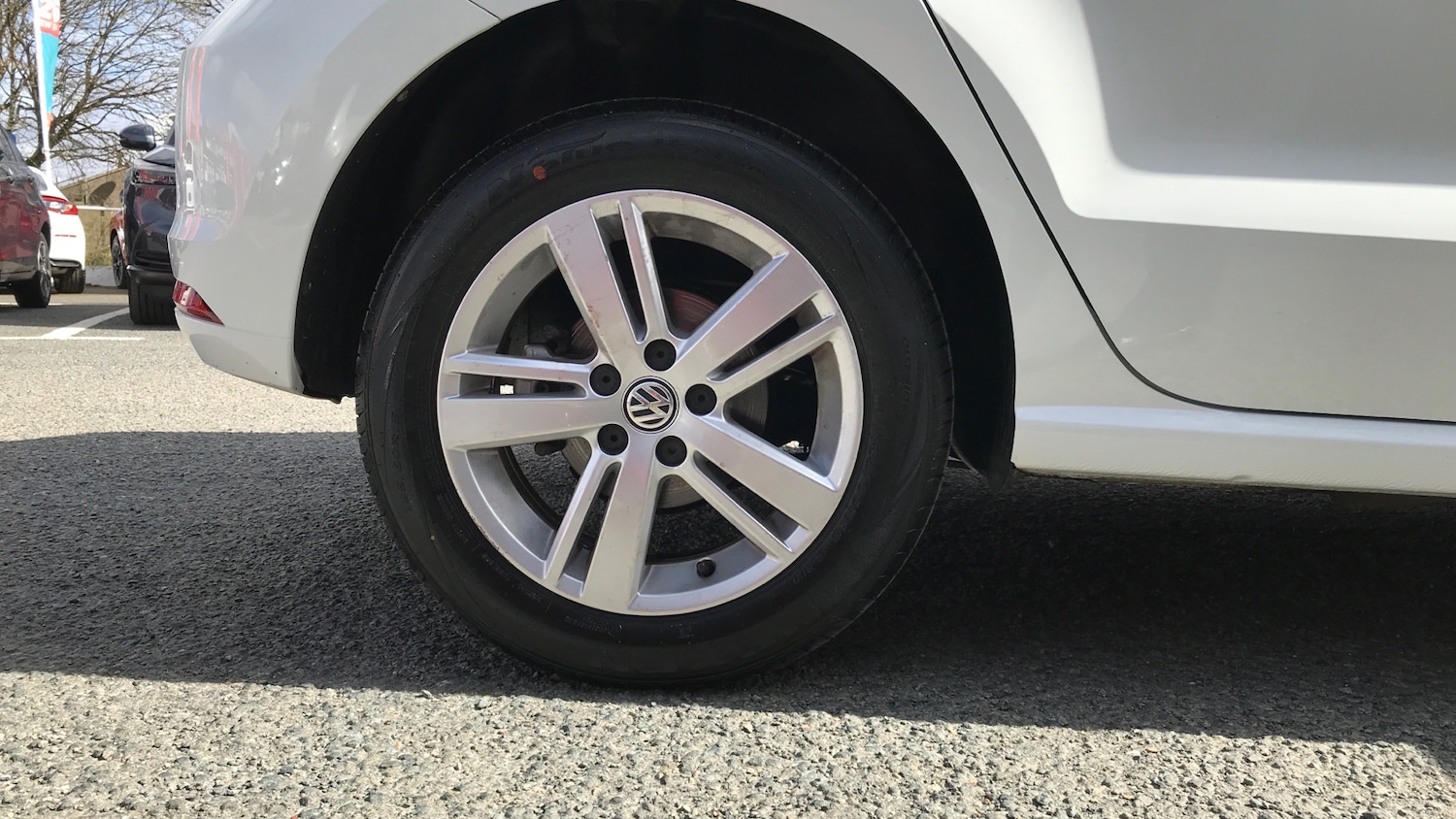 Used Volkswagen Polo 2018 for sale - 78025890: Photo 7