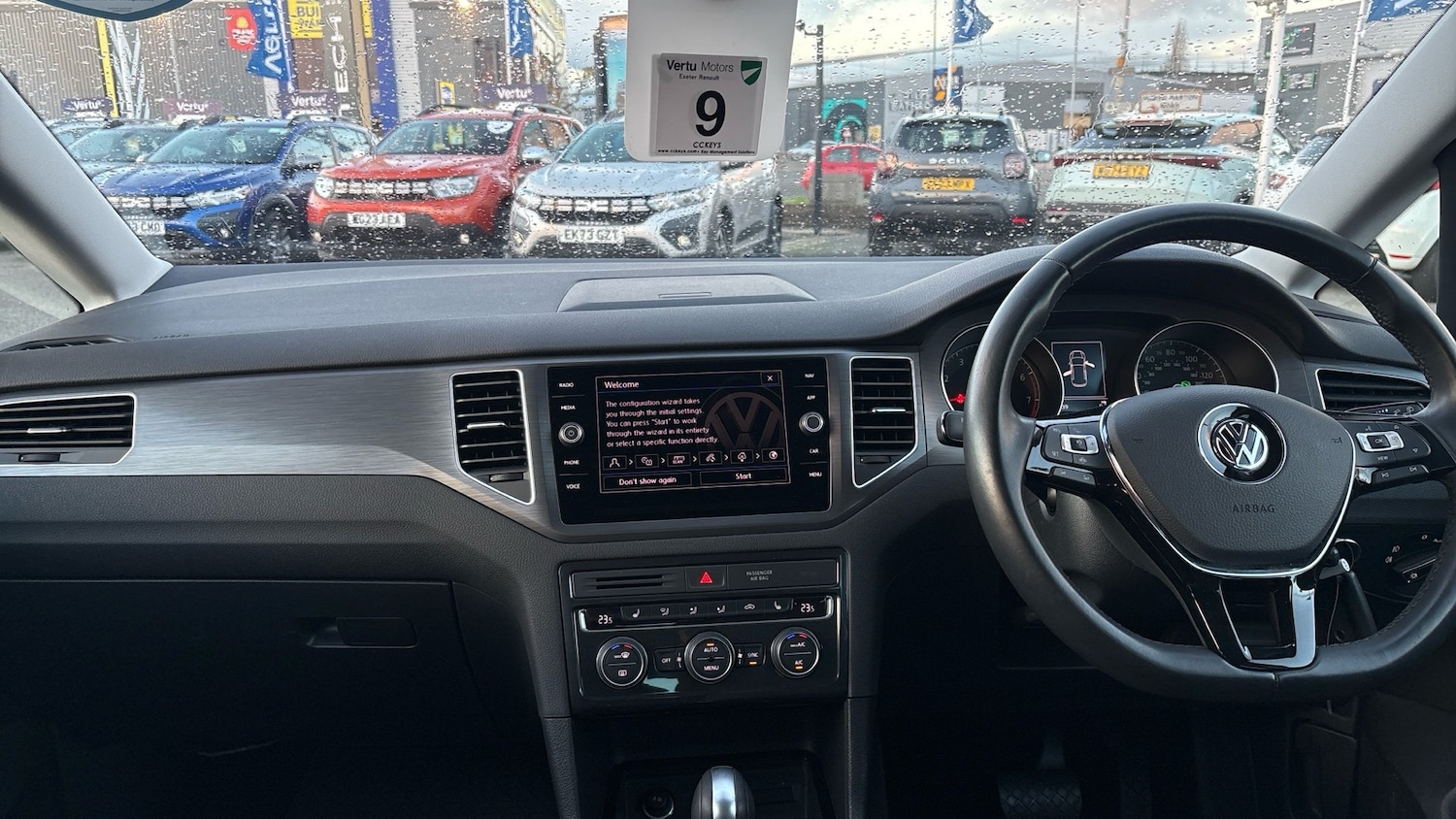 Used Volkswagen Golf SV 2020 for sale - 76796843: Photo 10