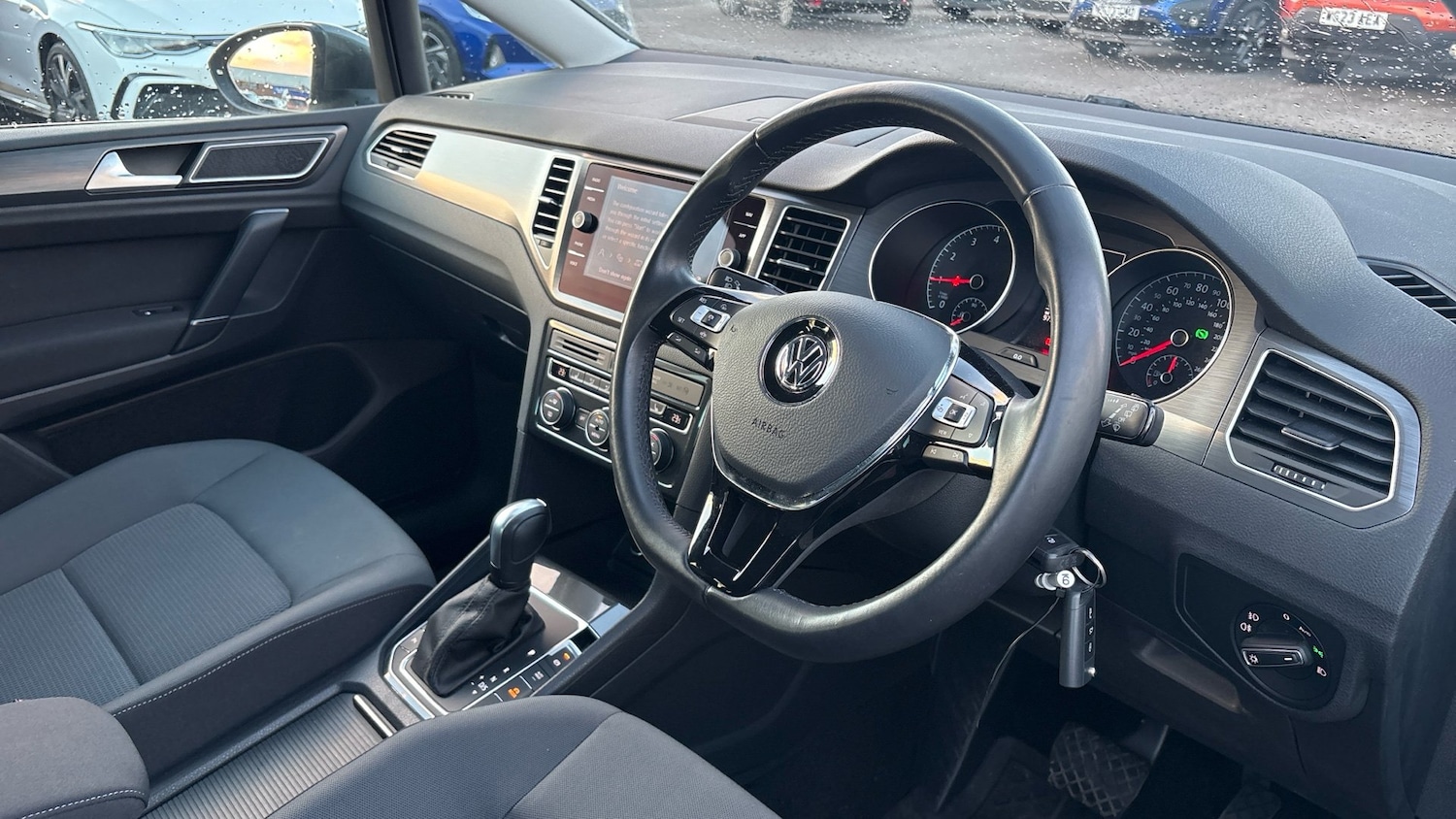 Used Volkswagen Golf SV 2020 for sale - 76796843: Photo 11